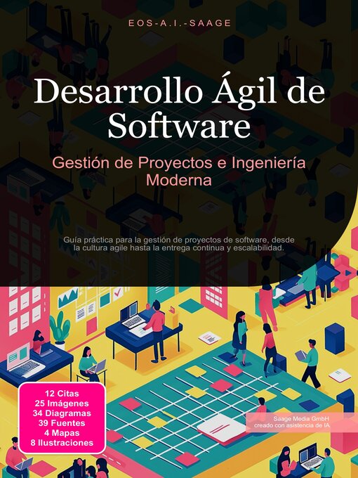 Title details for Desarrollo Ágil de Software by Eos A.I. Saage - Available
